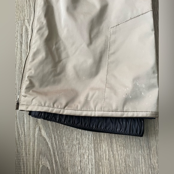 Toni Sailor Sport Size 38 Beige Weatherproof Ski Pants - Picture 9 of 15